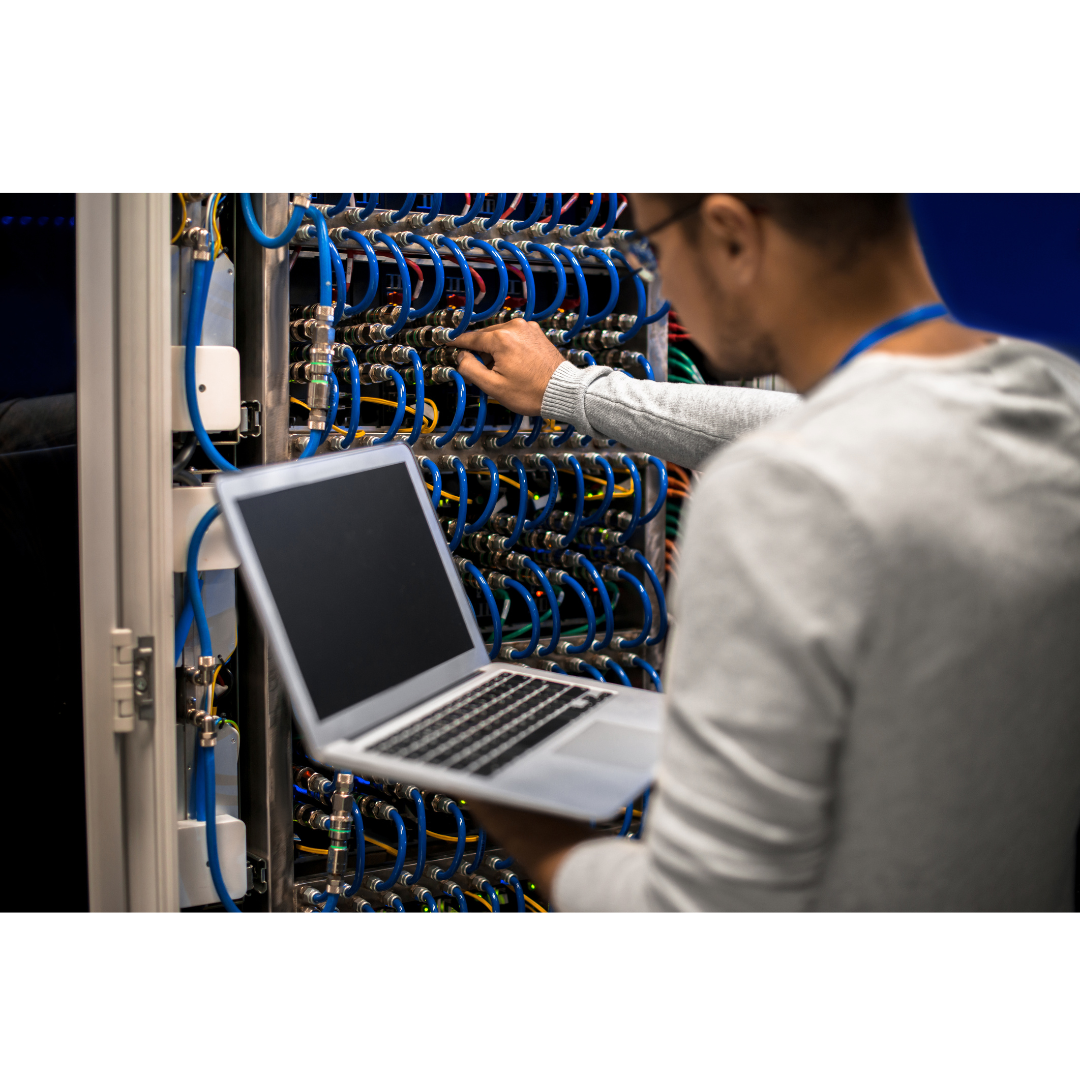 Enterprise Network Overhaul - Advanced network infrastructure implementation